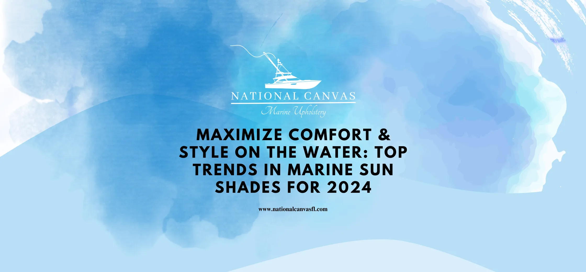 Maximize Comfort & Style on the Water_ Top Trends in Marine Sun Shades for 2024